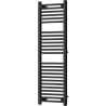 Mexen Mars radiador de baño lateral 1200 x 400 mm, 439 W, negro - W110-1200-400-00-70-S