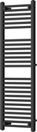 Mexen Mars külgpaigaldatav vannitoa radiaator 1200 x 400 mm, 439 W, must - W110-1200-400-00-70-S