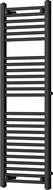 Mexen Mars sānu vannas istabas radiators 1200 x 400 mm, 439 W, melns - W110-1200-400-00-70-S