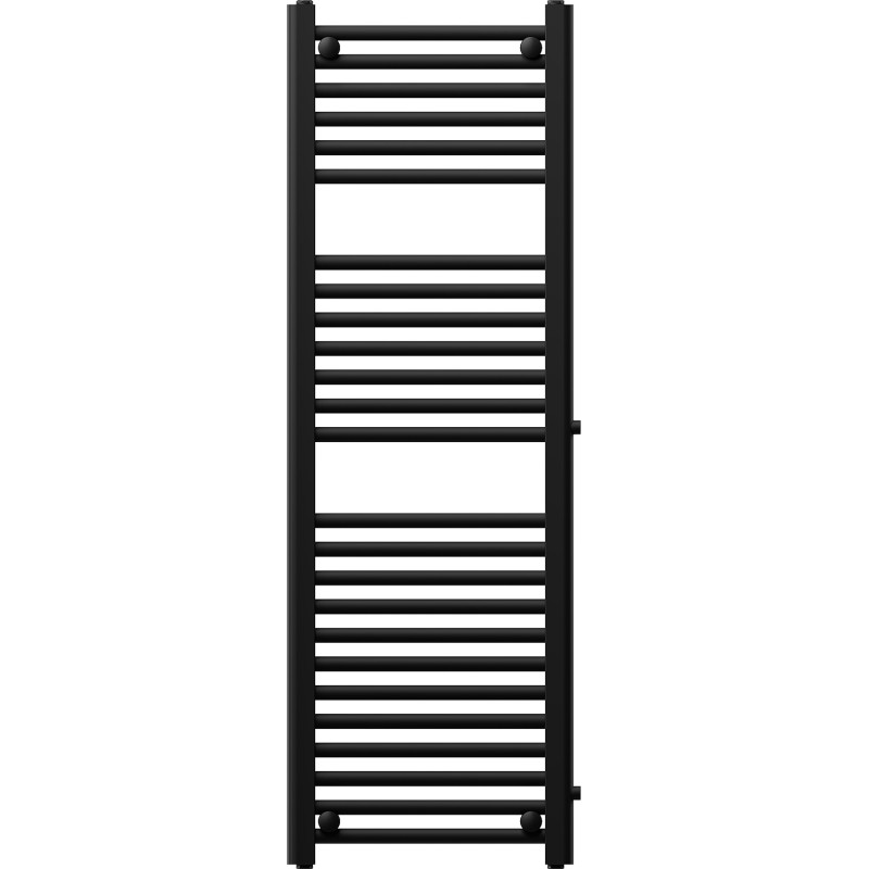 Mexen Mars bathroom side radiator 1200 x 400 mm, 439 W, black - W110-1200-400-00-70-S