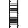 Mexen Mars radiador de baño lateral 1200 x 400 mm, 439 W, negro - W110-1200-400-00-70-S