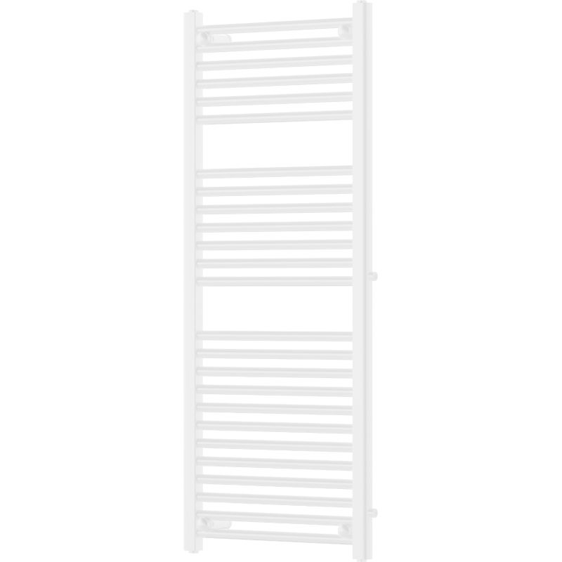 Mexen Mars zijwand badkamerverwarming 1200 x 500 mm, 528 W, wit - W110-1200-500-00-20-S