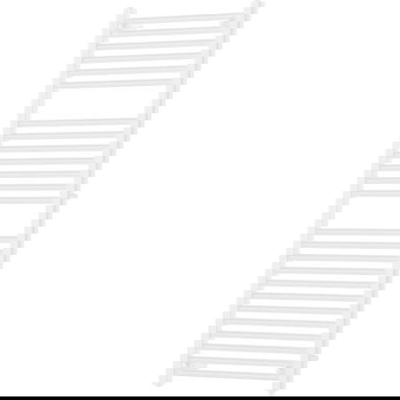 Mexen Mars zijwand badkamerverwarming 1200 x 500 mm, 528 W, wit - W110-1200-500-00-20-S