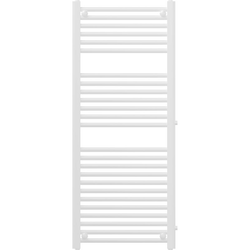 Mexen Mars πλευρικός θερμαντήρας μπάνιου 1200 x 500 mm, 528 W, λευκός - W110-1200-500-00-20-S