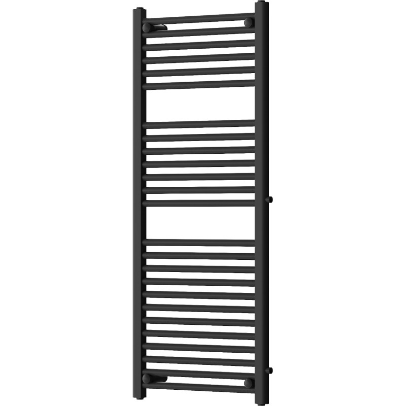 Mexen Mars kopalniški radiator 1200 x 500 mm, 528 W, črna - W110-1200-500-00-70-S