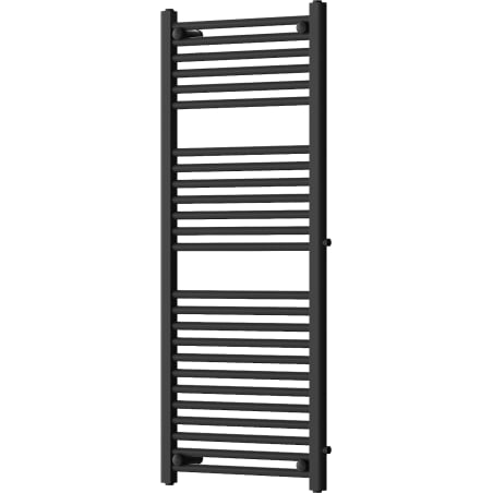 Mexen Mars radiateur de salle de bain latéral 1200 x 500 mm, 528 W, noir - W110-1200-500-00-70-S