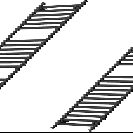 Mexen Mars stranski kopalniški grelnik 1200 x 500 mm, 528 W, črn - W110-1200-500-00-70-S
