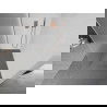 Mexen Kioto douchewand Walk-in 90 x 200 cm, matglas 8 mm, roze goud - 800-090-101-60-30