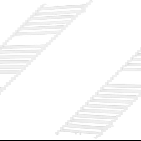 Mexen Zing Badezimmerheizkörper 1200 x 500 mm, 513 W, weiß - W128-1200-500-00-20