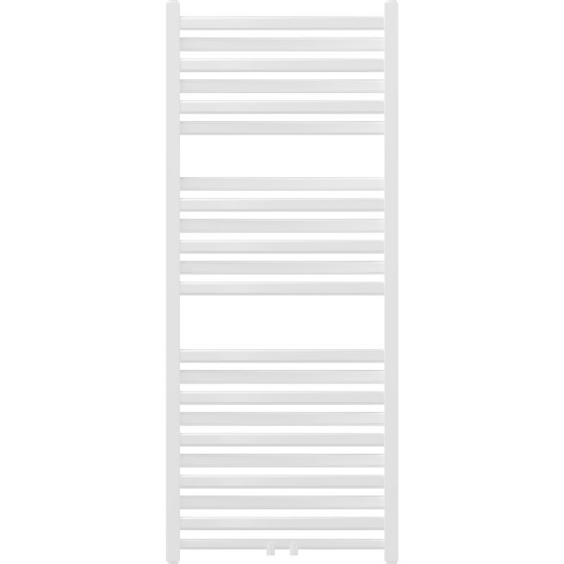 Mexen Zing kopalniški radiator 1200 x 500 mm, 513 W, bela - W128-1200-500-00-20