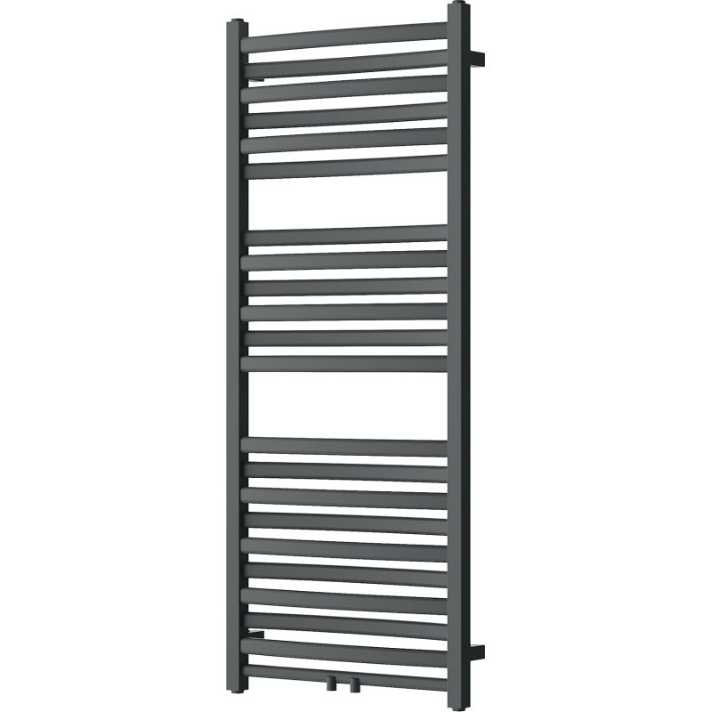 Mexen Zing badkamerradiator 1200 x 500 mm, 513 W, antraciet - W128-1200-500-00-66