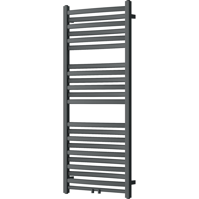 Mexen Zing kupelji radijator 1200 x 500 mm, 513 W, antracit - W128-1200-500-00-66