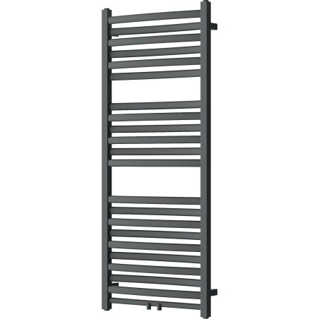 Mexen Zing kupelji radijator 1200 x 500 mm, 513 W, antracit - W128-1200-500-00-66