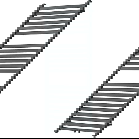 Mexen Zing kylpyhuoneen lämmitin 1200 x 500 mm, 513 W, antrasiitti - W128-1200-500-00-66