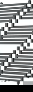 Mexen Zing καλοριφέρ μπάνιου 1200 x 500 mm, 513 W, ανθρακί - W128-1200-500-00-66