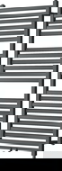 Mexen Zing radiador de baño 1200 x 500 mm, 513 W, antracita - W128-1200-500-00-66