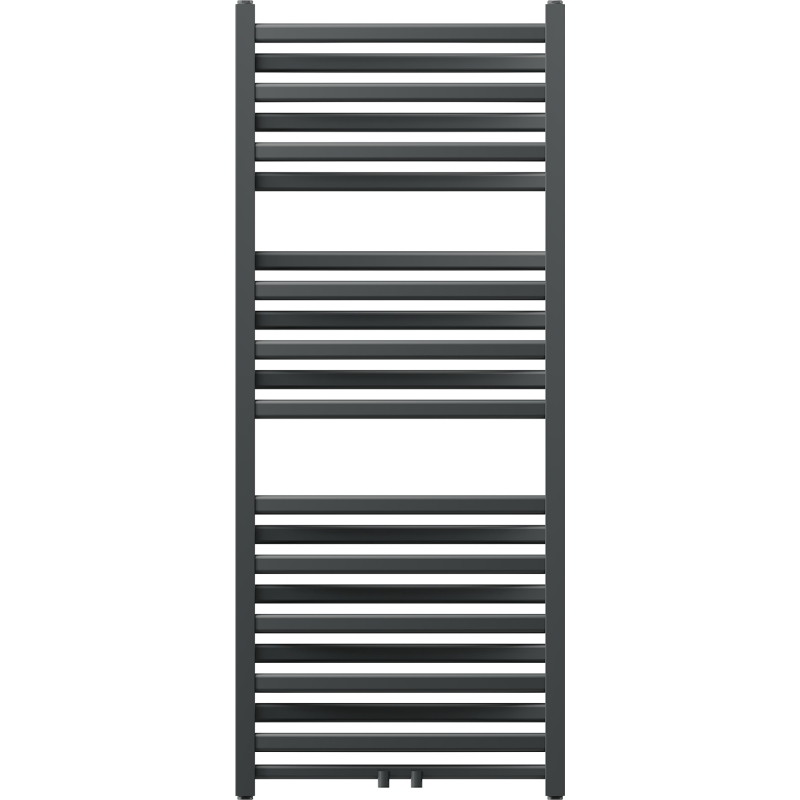 Mexen Zing grzejnik łazienkowy 1200 x 500 mm, 513 W, antracyt - W128-1200-500-00-66