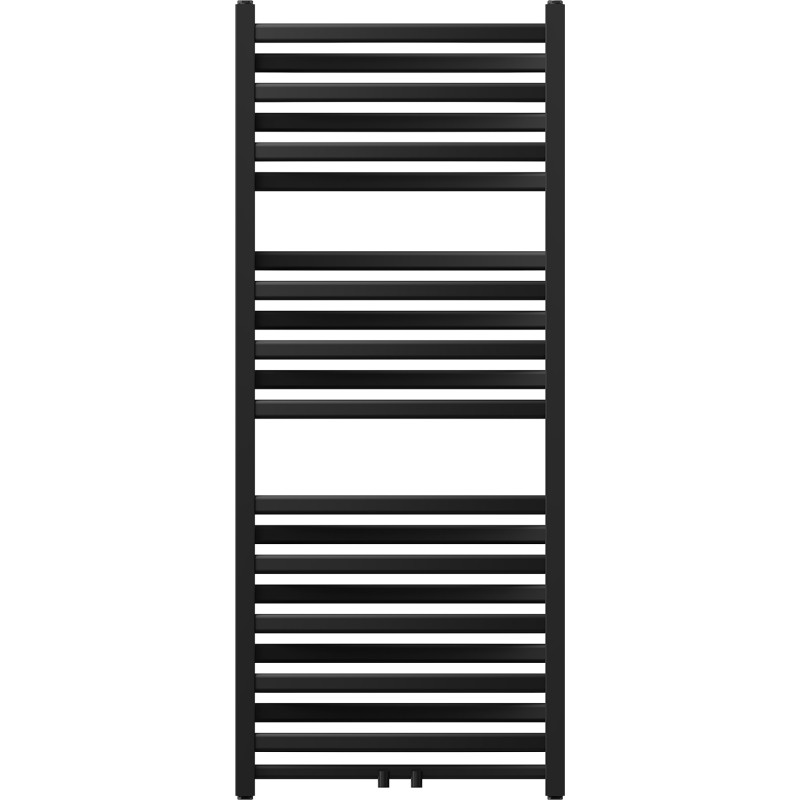 Mexen Zing grzejnik łazienkowy 1200 x 500 mm, 513 W, czarny - W128-1200-500-00-70