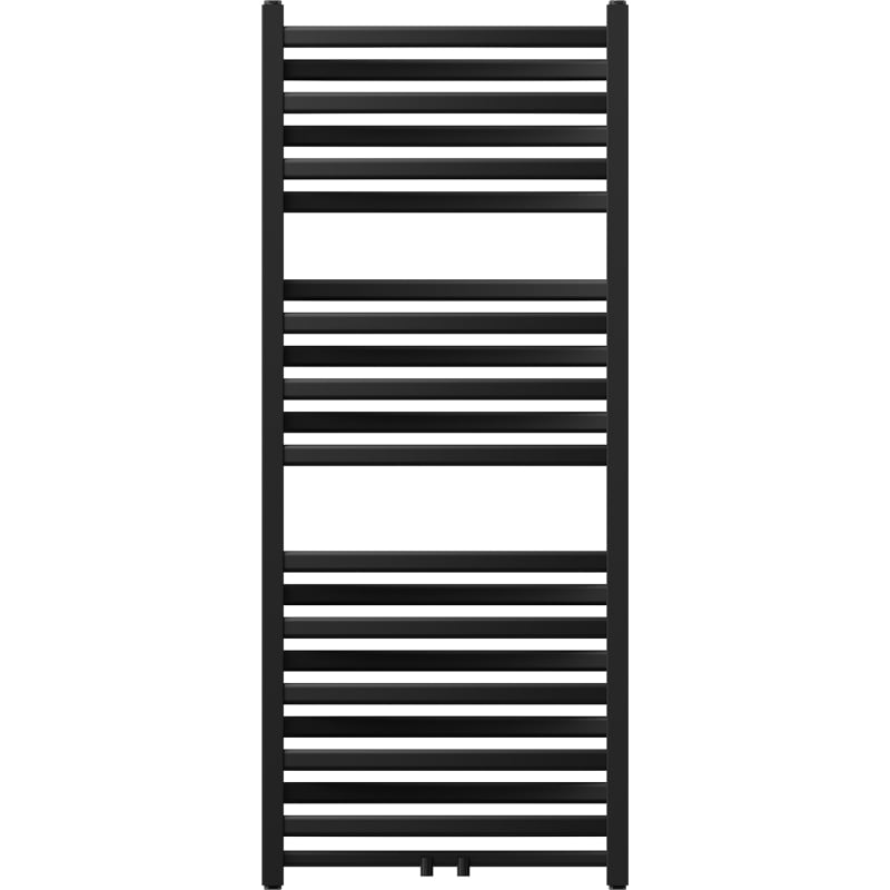 Mexen Zing radiateur de salle de bain 1200 x 500 mm, 513 W, noir - W128-1200-500-00-70