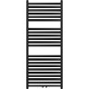 Mexen Zing kupeljski radijator 1200 x 500 mm, 513 W, crni - W128-1200-500-00-70