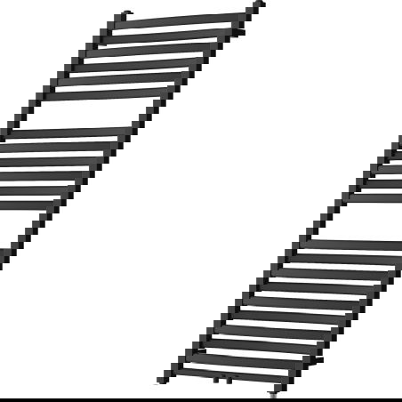 Mexen Zing badrumselement 1200 x 500 mm, 513 W, svart - W128-1200-500-00-70
