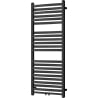 Mexen Zing Handtuchheizkörper 1200 x 500 mm, 513 W, schwarz - W128-1200-500-00-70