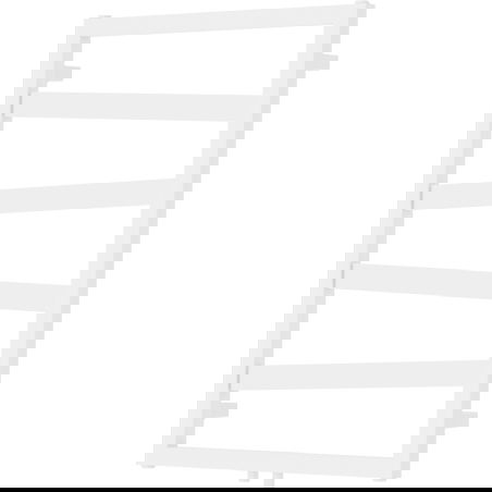 Mexen Zoom termosifone decorativo per bagno 770 x 530 mm, 275 W, bianco - W130-0770-530-00-20