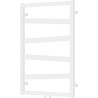 Mexen Zoom dekorativni kupaonski radijator 770 x 530 mm, 275 W, bijeli - W130-0770-530-00-20