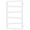 Mexen Zoom radiateur de salle de bain décoratif 770 x 530 mm, 275 W, blanc - W130-0770-530-00-20