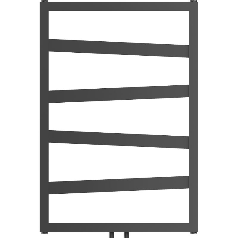 Mexen Zoom dekoratīvais vannas istabas radiators 770 x 530 mm, 275 W, antracīts - W130-0770-530-00-66