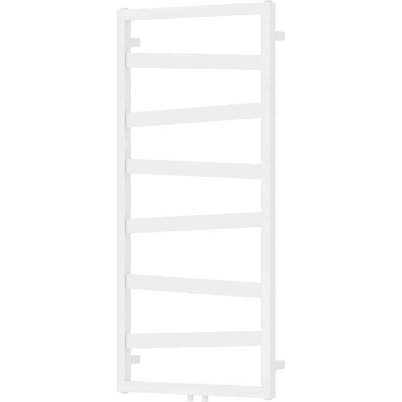 Mexen Zoom dekorativer Badezimmerheizkörper 1100 x 530 mm, 376 W, weiß - W130-1100-530-00-20
