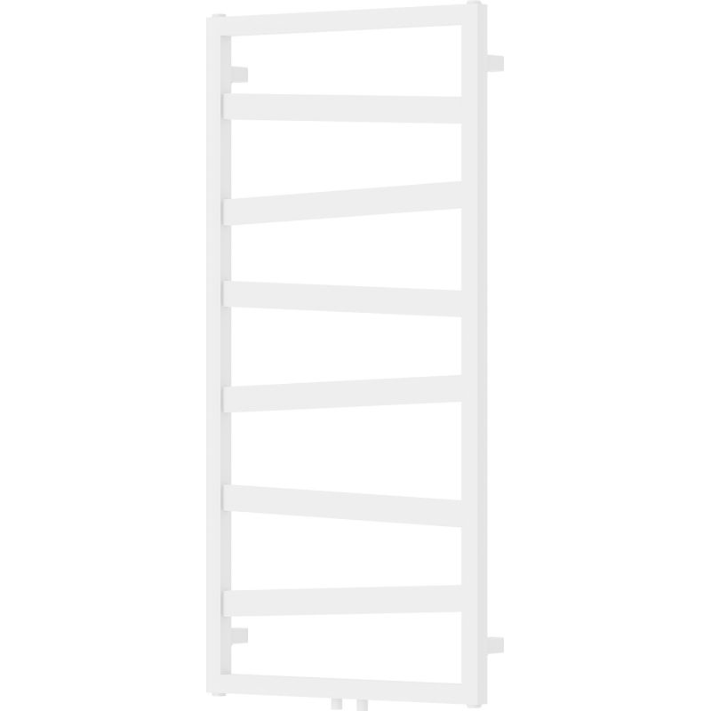 Mexen Zoom διακοσμητικό καλοριφέρ μπάνιου 1100 x 530 mm, 376 W, λευκό - W130-1100-530-00-20
