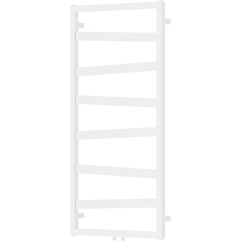 Mexen Zoom grzejnik łazienkowy dekoracyjny 1100 x 530 mm, 376 W, biały - W130-1100-530-00-20