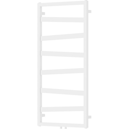Mexen Zoom dekoratiivne vannitoaradikas 1100 x 530 mm, 376 W, valge - W130-1100-530-00-20
