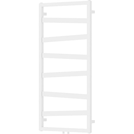 Mexen Zoom dekorativer Badezimmerheizkörper 1100 x 530 mm, 376 W, weiß - W130-1100-530-00-20