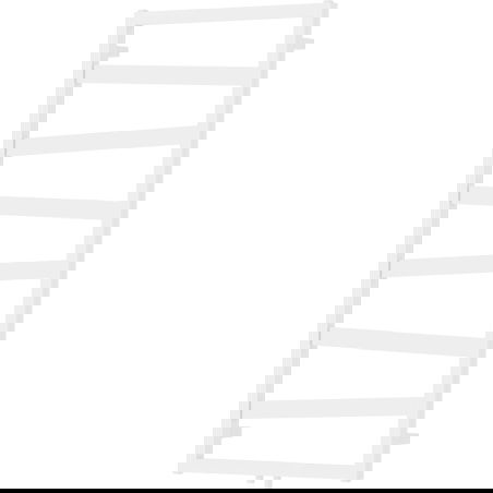 Mexen Zoom dekorativer Badheizkörper 1100 x 530 mm, 376 W, weiß - W130-1100-530-00-20