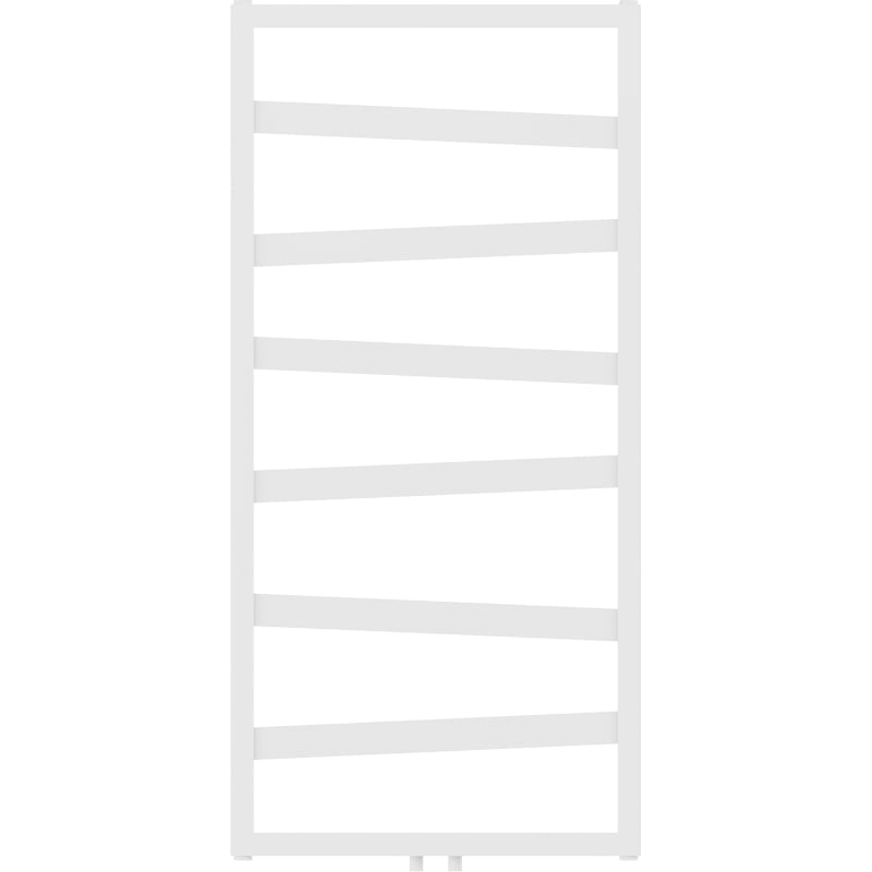 Mexen Zoom radiador decorativo de baño 1100 x 530 mm, 376 W, blanco - W130-1100-530-00-20