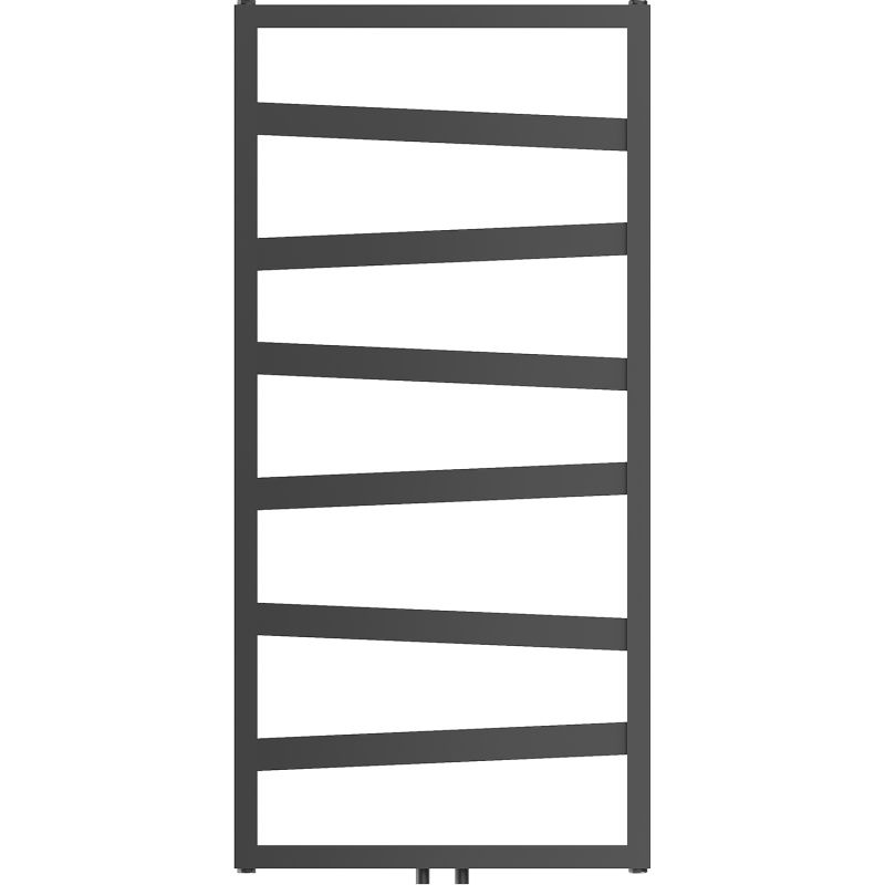 Mexen Zoom radiador de casa de banho decorativo 1100 x 530 mm, 376 W, antracite - W130-1100-530-00-66