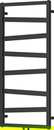 Mexen Zoom dekorativer Badezimmerheizkörper 1100 x 530 mm, 376 W, schwarz - W130-1100-530-00-70