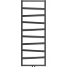 Mexen Zoom Decorative Bathroom Radiator 1430 x 530 mm, 477 W, Anthracite - W130-1430-530-00-66