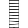 Mexen Zoom dekoratiivne vannitoa radiaator 1430 x 530 mm, 477 W, must - W130-1430-530-00-70