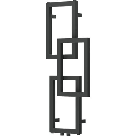 Mexen Grid decorative bathroom radiator 870 x 360 mm, 209 W, anthracite - W215-0870-360-00-66