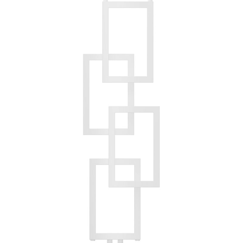 Mexen Grid radiador de casa de banho decorativo 1115 x 360 mm, 279 W, branco - W215-1115-360-00-20