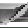 Mexen Kioto+ Duschwand mit Regal Walk-in 100 x 200 cm, transparent/Matt, Chrom - 800-100-121-01-35