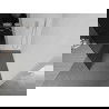 Mexen Kioto Duschwand Walk-in 70 x 200 cm, graphit 8 mm, Chrom - 800-070-101-01-40