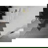 Mexen Kioto douchewand Walk-in 80 x 200 cm, grafiet 8 mm, goud - 800-080-101-50-40