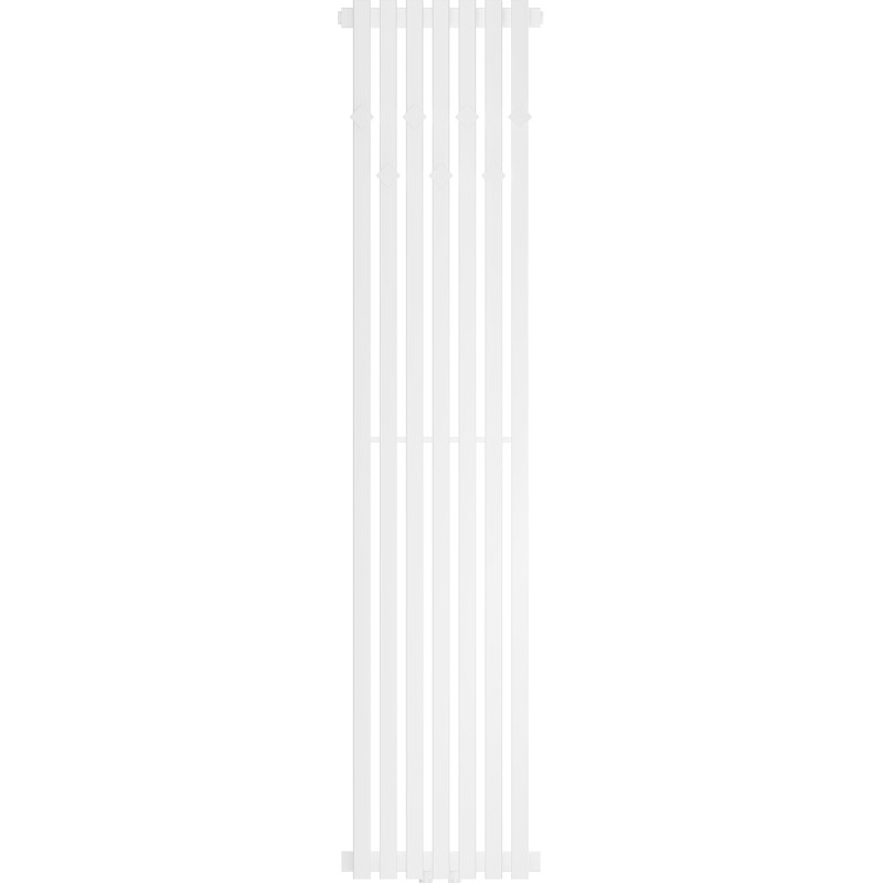 Mexen Flux dekoratiivne vannitoa radiaator 1500 x 340 mm, 630 W, valge - W127-1500-360-00-20