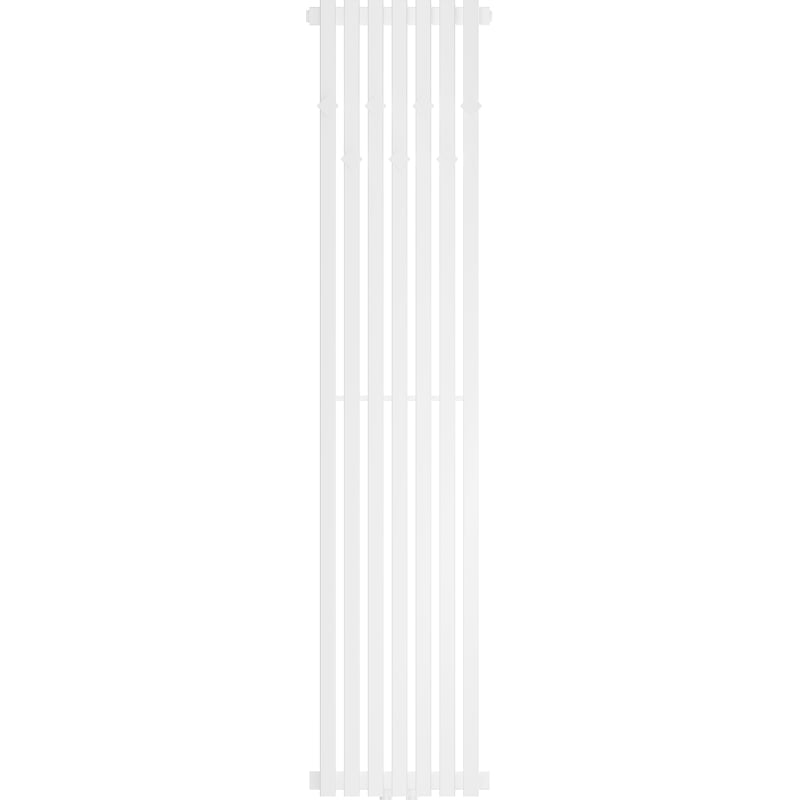Mexen Flux διακοσμητικό καλοριφέρ μπάνιου 1500 x 340 mm, 630 W, λευκό - W127-1500-360-00-20