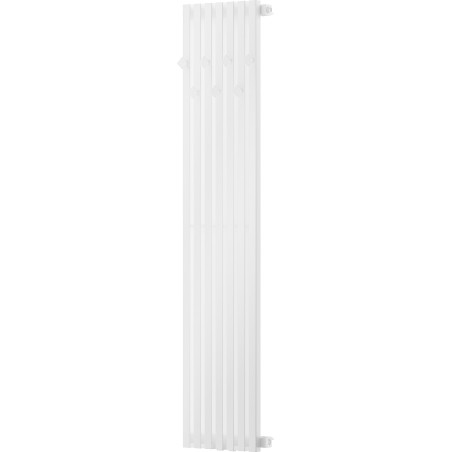Mexen Flux dekoratiivne vannitoa radiaator 1500 x 340 mm, 630 W, valge - W127-1500-360-00-20