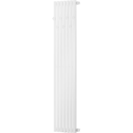 Mexen Flux Dekorativer Badezimmerheizkörper 1500 x 340 mm, 630 W, weiß - W127-1500-360-00-20